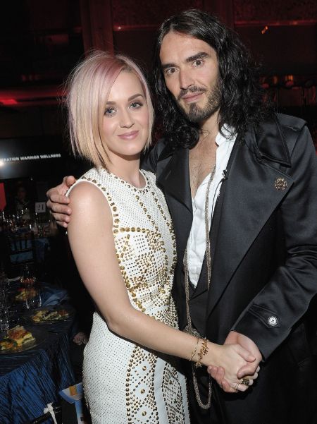 Mabel Brand's Father, Russell Brand Married Katy In 2010.